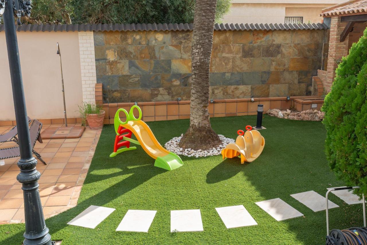 Paradise Palms By Fidalsa Dehesa de Campoamor  المظهر الخارجي الصورة