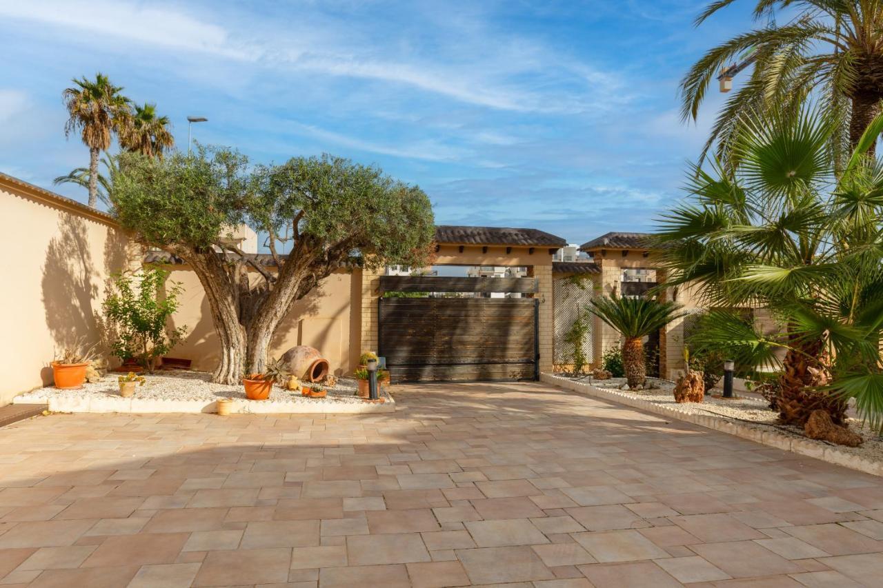Paradise Palms By Fidalsa Dehesa de Campoamor  المظهر الخارجي الصورة