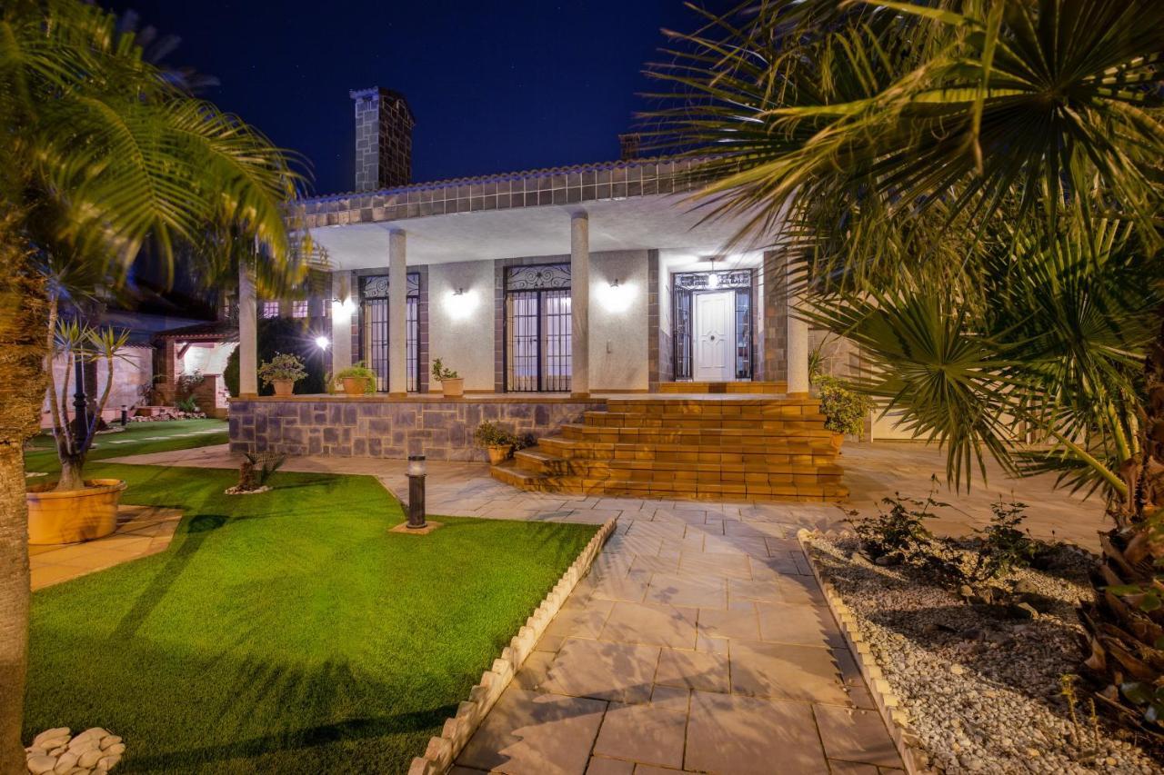 Paradise Palms By Fidalsa Dehesa de Campoamor  المظهر الخارجي الصورة
