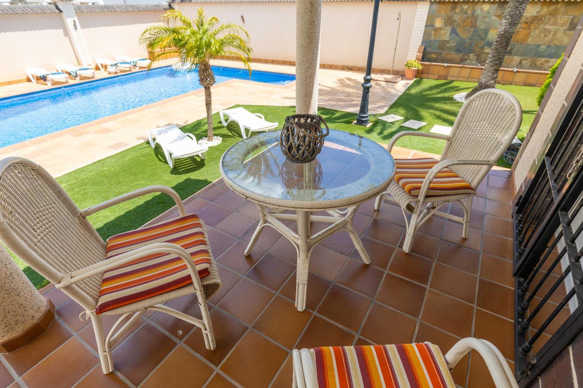 Paradise Palms By Fidalsa Dehesa de Campoamor  المظهر الخارجي الصورة