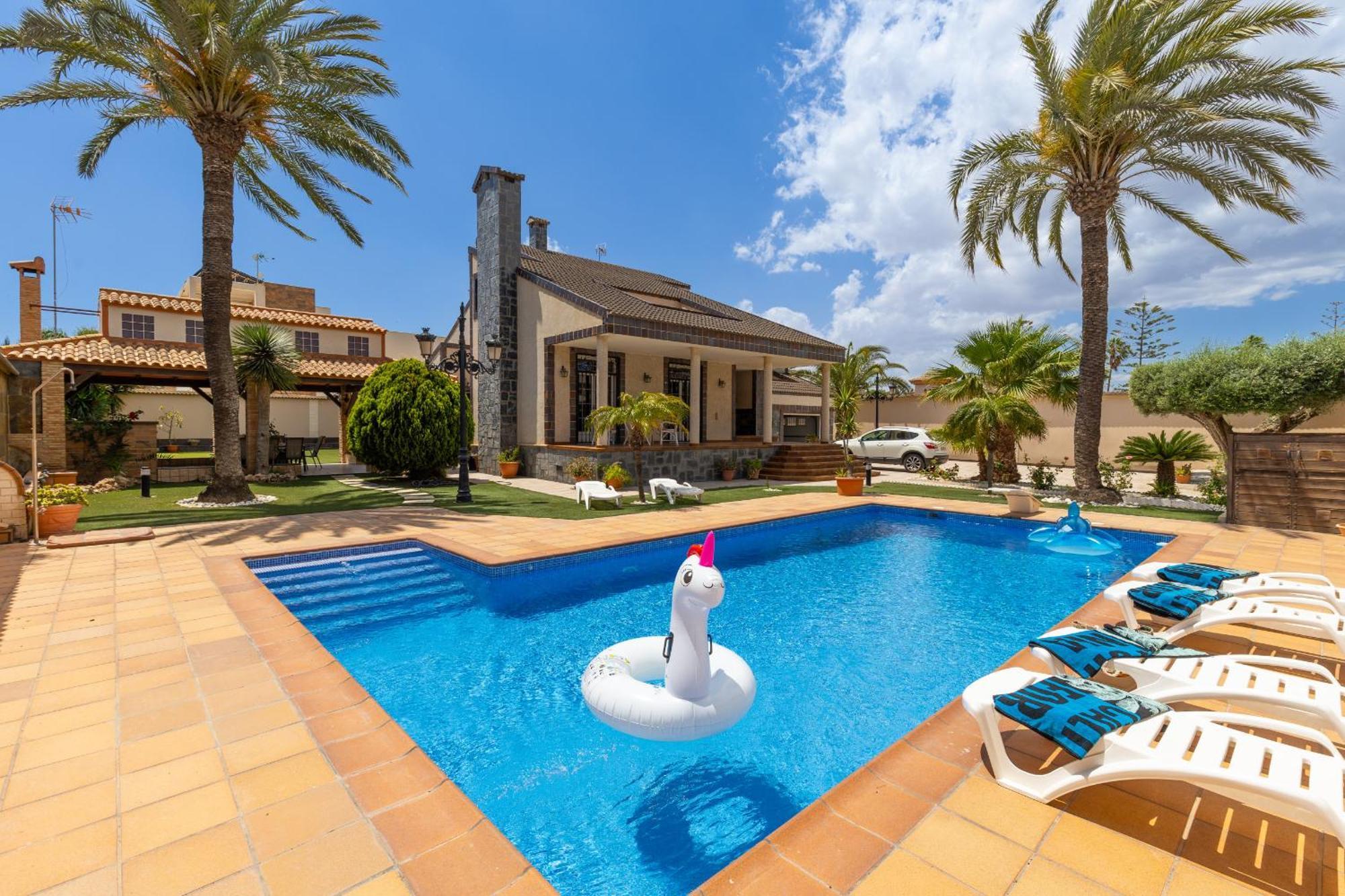 Paradise Palms By Fidalsa Dehesa de Campoamor  المظهر الخارجي الصورة