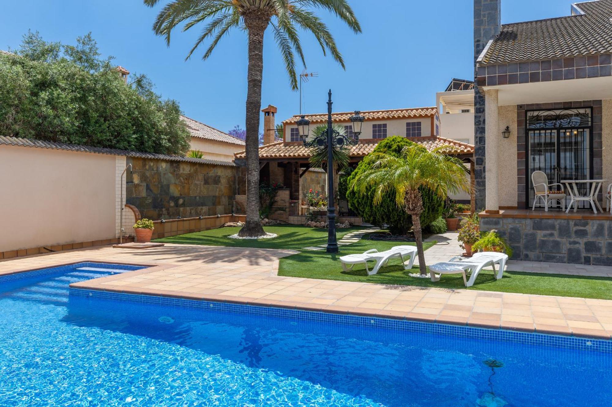 Paradise Palms By Fidalsa Dehesa de Campoamor  المظهر الخارجي الصورة